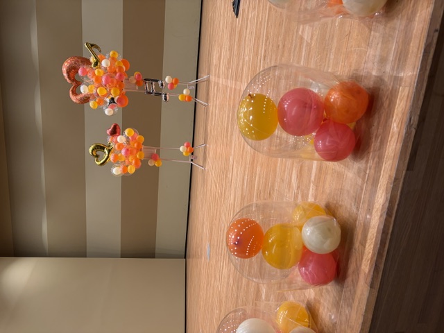 バルーンアート福井ふろーと宝箱