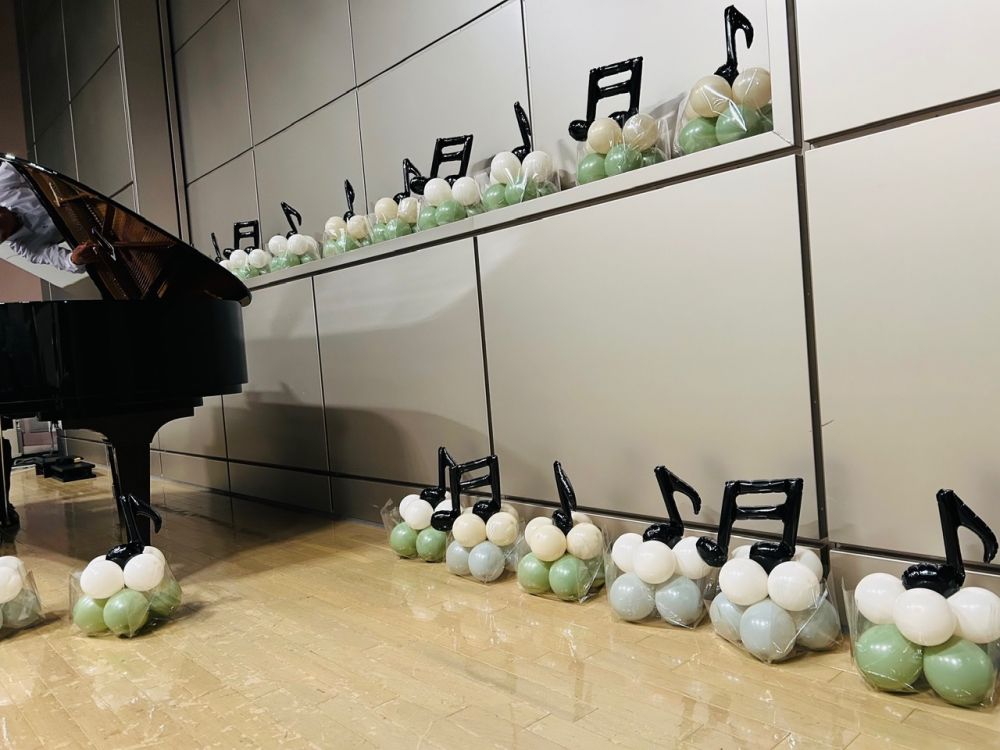 バルーンアート福井ふろーと宝箱