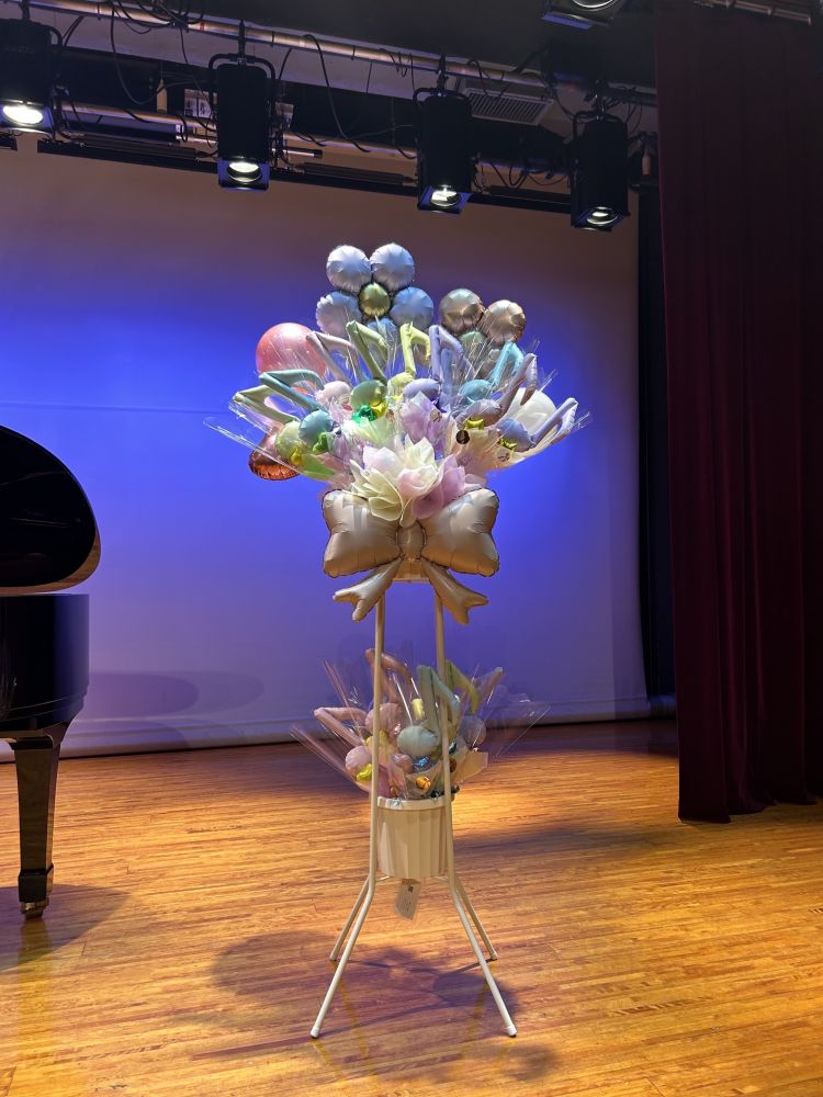 バルーンアート福井ふろーと宝箱